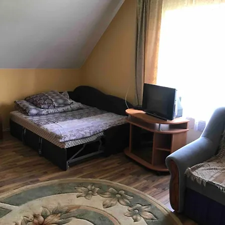 Konukevi перлина Pilipets
