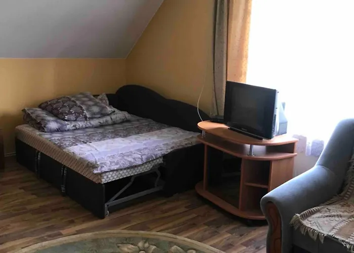 Konukevi перлина Pilipets