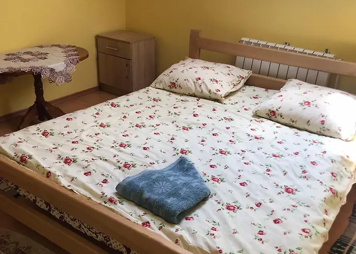 Konukevi перлина 3*